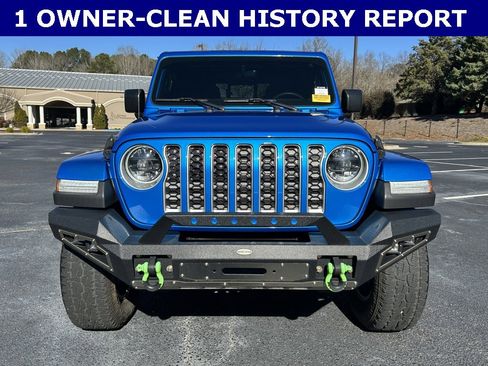 Used 2023 Jeep Gladiator Overland w/ Popular Equipment Package image 8