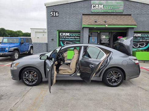 Used 2014 Nissan Maxima 3.5 S w/ Limited Edition Package FWD image 32