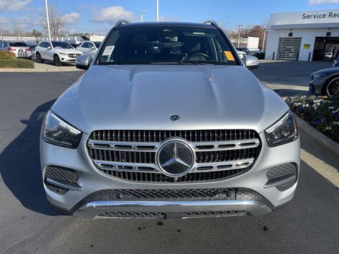 Certified 2024 Mercedes-Benz GLE 350 4MATIC w/ Winter Package image 3