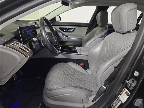 Certified 2022 Mercedes-Benz S 500 4MATIC image 5