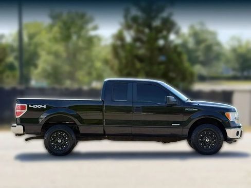 Used 2013 Ford F150 XLT w/ Trailer Tow Pkg AWD/4WD image 7