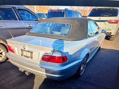 Used 2006 BMW M3 Convertible RWD image 3