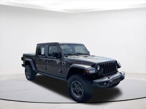 Certified 2022 Jeep Gladiator Rubicon w/ Trailer Tow Package image 12