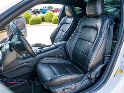 Certified 2024 Ford Mustang Premium RWD image 10