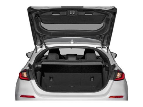 New 2026 Honda Civic Sport image 8