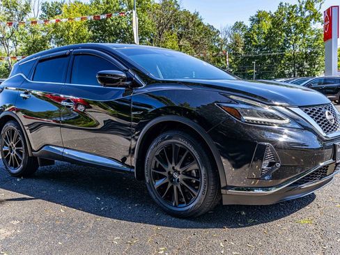 Certified 2023 Nissan Murano SL w/ SL Moonroof Package image 1