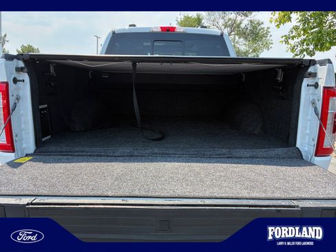 Used 2021 Ford F150 Lariat w/ Equipment Group 502A High AWD/4WD image 34