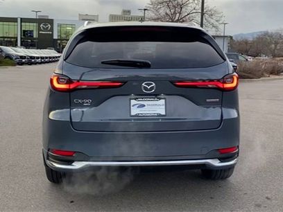 New 2026 MAZDA CX-90 3.3 Turbo S w/ Premium Plus
