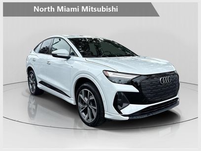 Used 2023 Audi Q4 e-tron Premium Plus w/ Premium Plus
