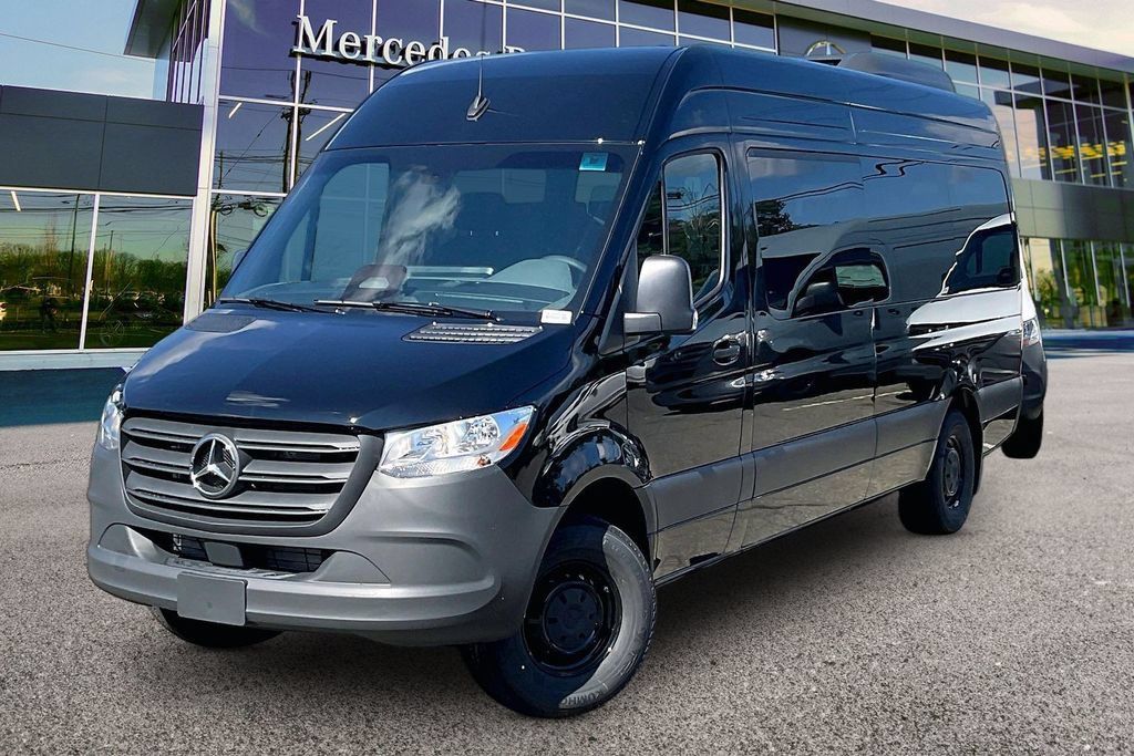 New 2026 Mercedes-Benz Sprinter 2500 image 2
