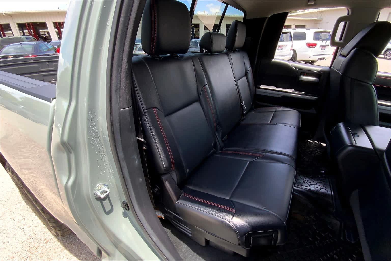 Used 2021 Toyota Tundra TRD Pro AWD/4WD image 19