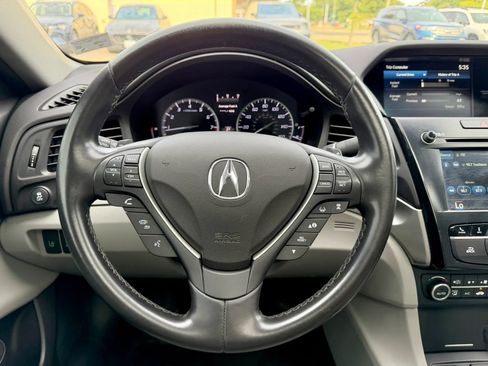Used 2021 Acura ILX w/ Premium Package FWD image 18