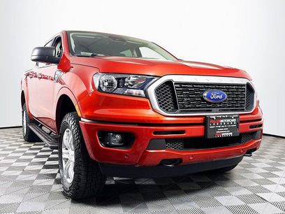 Used 2019 Ford Ranger XLT w/ Trailer Tow Package