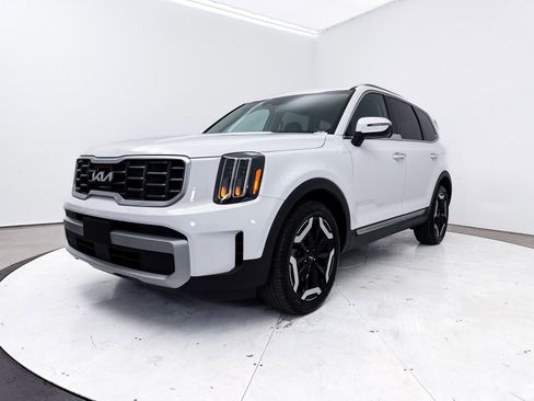 Used 2024 Kia Telluride S w/ S Sunroof Package AWD/4WD image 15