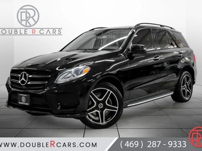 Used 2018 Mercedes-Benz GLE 350 w/ Premium 1 Package