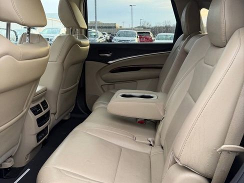 Used 2018 Acura MDX SH-AWD w/ Technology Package image 11