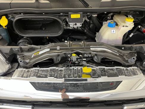New 2026 RAM ProMaster 2500 w/ Quick Order Package 22G SLT FWD image 19