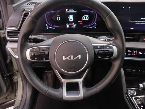 Certified 2023 Kia Sportage X-Line w/ X-Line Premium Package image 15