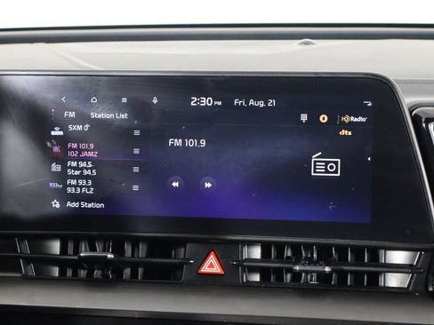Used 2025 Kia Sportage EX FWD image 27