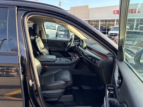 Used 2023 Lincoln Aviator Reserve w/ Equipment Group 201A image 26