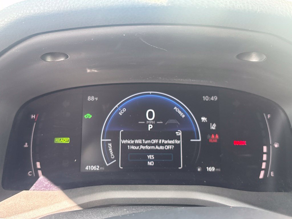 Used 2025 Toyota Camry LE FWD image 22