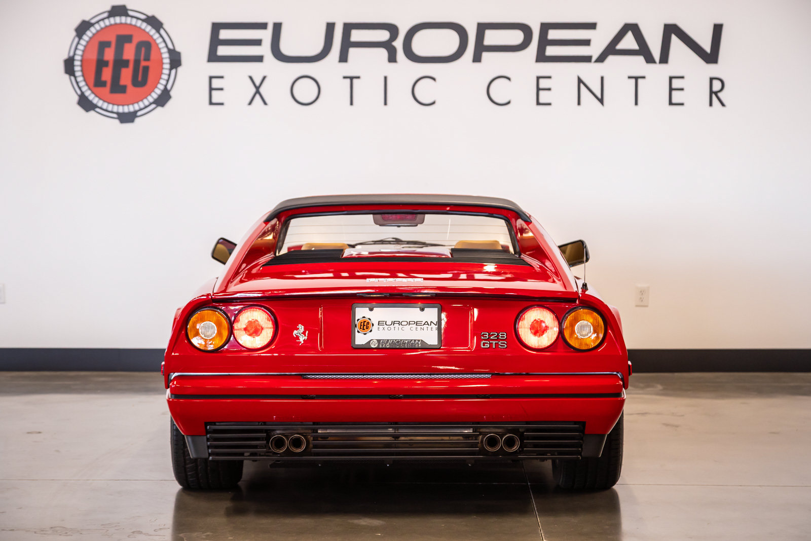 Used 1989 Ferrari 328 GTS RWD image 10