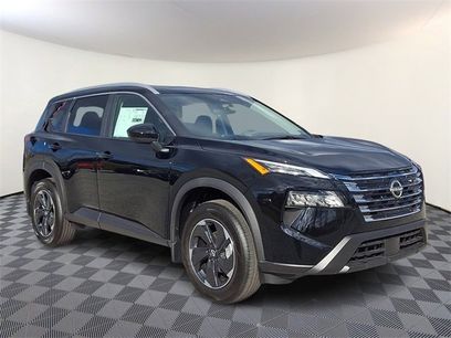 New 2026 Nissan Rogue SV w/ SV Premium Package