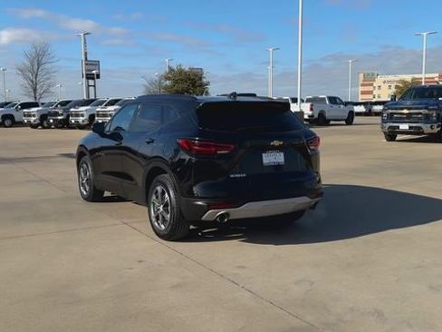 Certified 2024 Chevrolet Blazer LT w/ LPO, Floor Liner Package image 7
