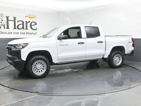 New 2026 Chevrolet Colorado W/T AWD/4WD image 10
