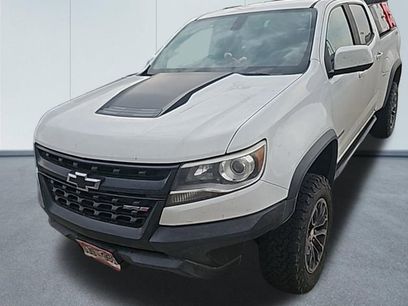 Used 2019 Chevrolet Colorado ZR2