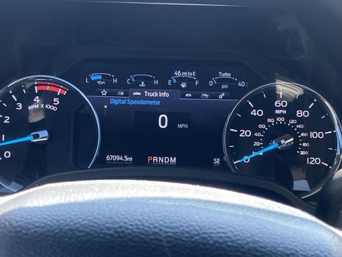 Used 2021 Ford F350 Lariat AWD/4WD image 15