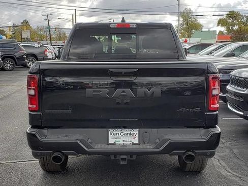 New 2026 RAM 1500 Big Horn AWD/4WD image 4