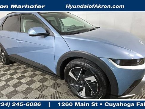 Used 2025 Hyundai Ioniq 5 SEL RWD image 1
