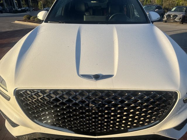 Used 2022 Genesis GV70 3.5T Sport w/ Sport Prestige Package AWD/4WD image 26