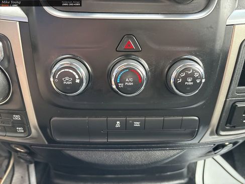 Used 2015 RAM 1500 Big Horn image 23