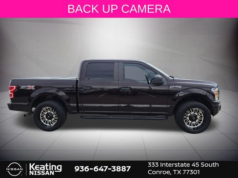 Used 2019 Ford F150 XL w/ Equipment Group 101A Mid RWD image 5