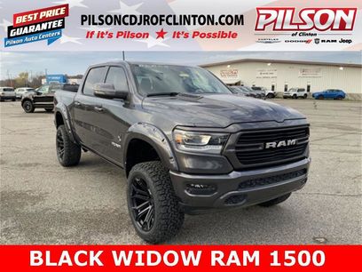 New 2024 RAM 1500 Laramie