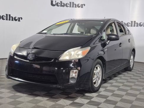Used 2011 Toyota Prius Two FWD image 3
