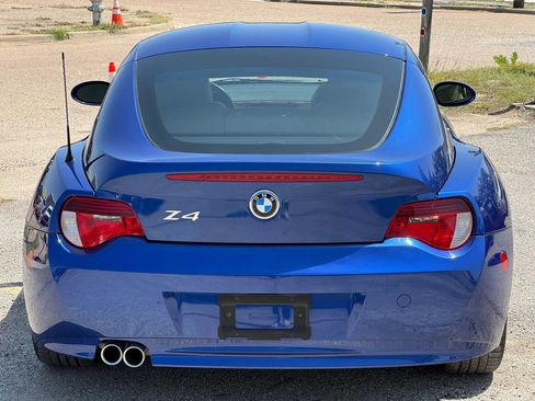 Used 2007 BMW Z4 3.0si RWD image 5