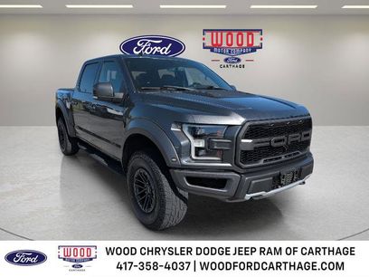 Used 2019 Ford F150 Raptor w/ Equipment Group 802A Luxury