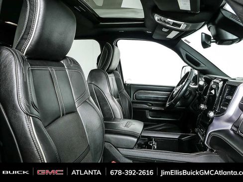 Used 2019 RAM 2500 Limited image 23