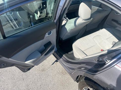Used 2014 Honda Civic EX image 24