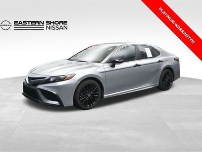 Used 2023 Toyota Camry SE