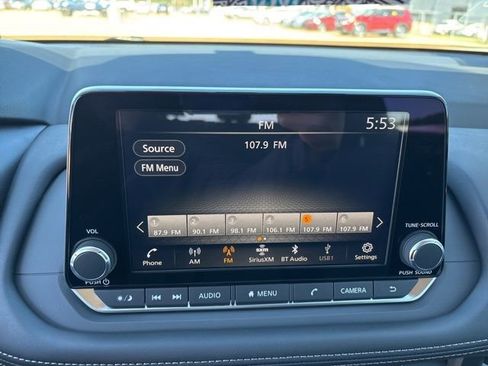 New 2026 Nissan Rogue SV image 15