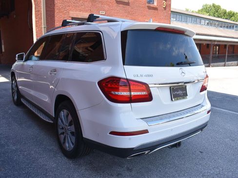 Used 2018 Mercedes-Benz GLS 450 4MATIC w/ Premium Package image 5