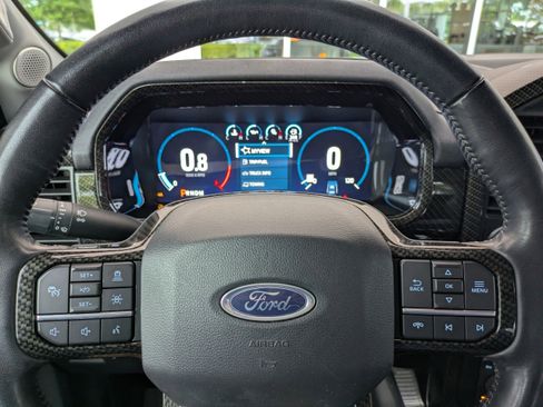 Used 2023 Ford F150 Lariat w/ Equipment Group 502A High AWD/4WD image 31