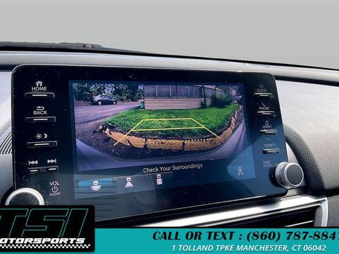 Used 2018 Honda Accord EX image 20