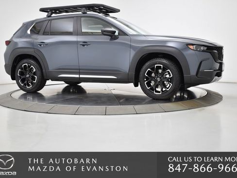 New 2025 MAZDA CX-50 Meridian Edition w/ Apex Package image 9