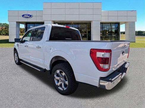 Certified 2023 Ford F150 Lariat w/ Equipment Group 502A High AWD/4WD image 3