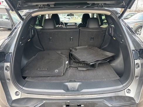 Used 2025 Nissan Murano SV image 21